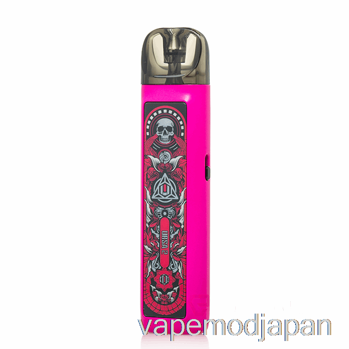 Vape Mod ロストベイプ Ursa Nano 2 ポッドシステム ピンクサバイバー